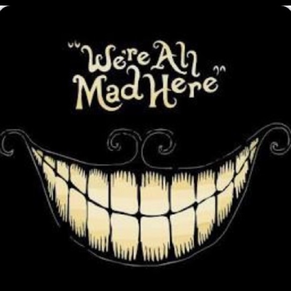 Cheshire Cat painted 🎨 clogs - Picture 7 of 8